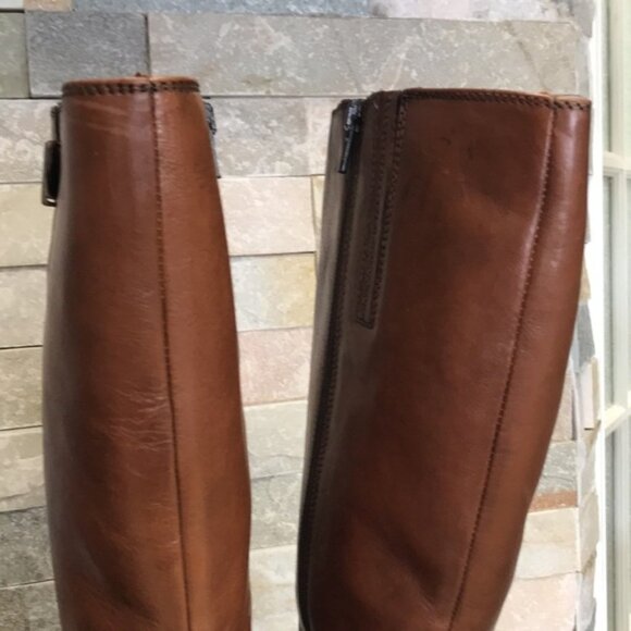 Clarks Maymie Stellar Knee High Boot (33) - Picture 7 of 14